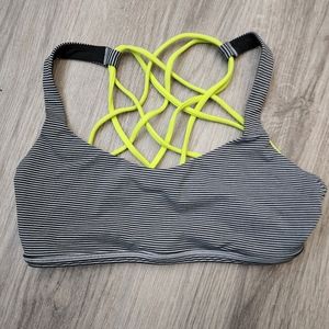 Lululemon Free To Be Wild Sports Bra